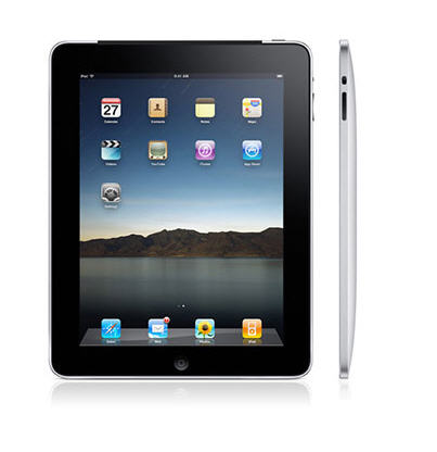 Apple iPad 1 (Apple A4 1GHz, 32GB Flash Drive